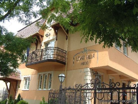 Lévay Villa Hotel Miskolc Extérieur photo