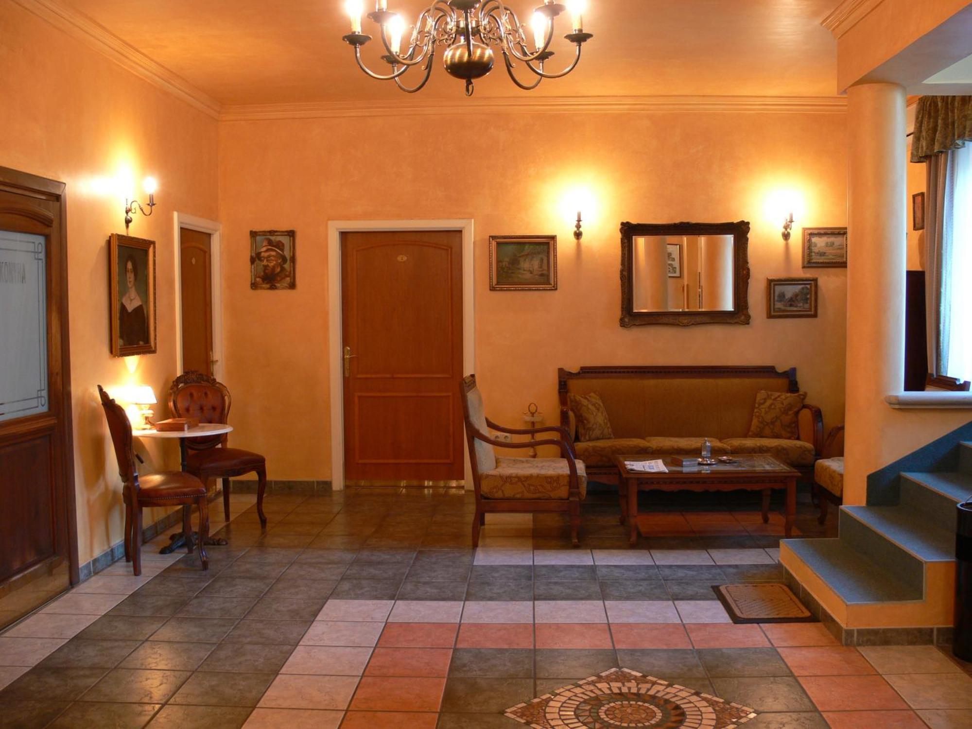 Lévay Villa Hotel Miskolc Extérieur photo