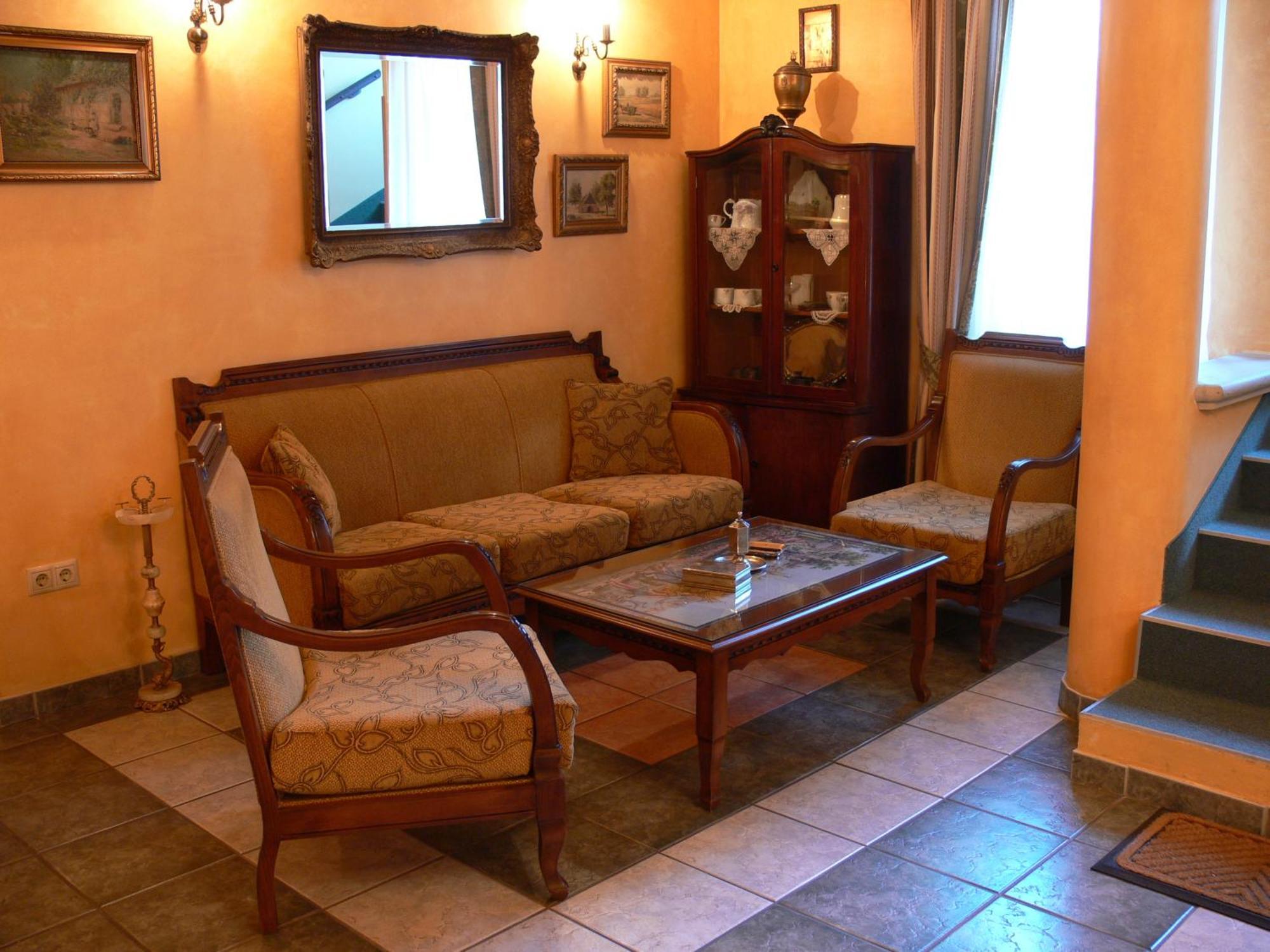 Lévay Villa Hotel Miskolc Extérieur photo