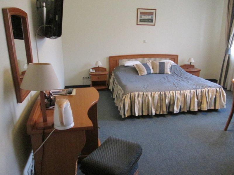 Lévay Villa Hotel Miskolc Extérieur photo